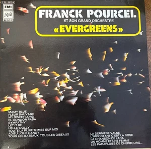 FRANCK POURCEL evergreens EMI 2 LP - Picture 1 of 1