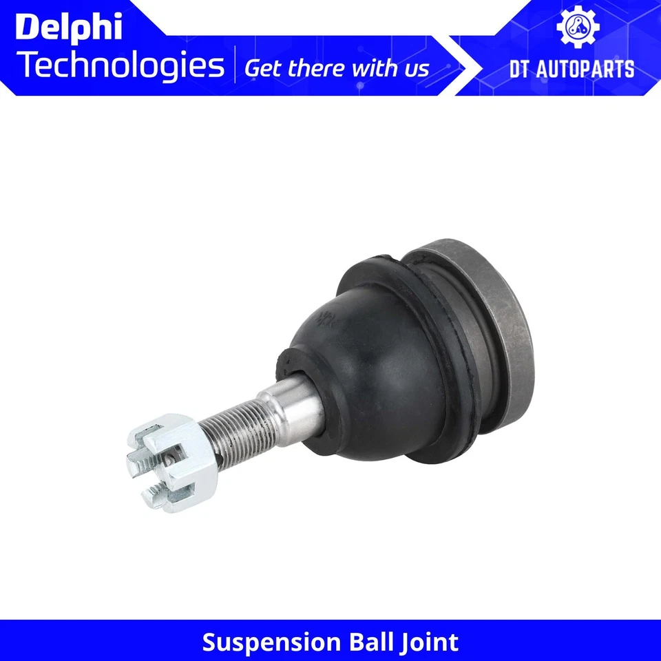 Rótula de suspensión delantera inferior Delphi 1979 1980 Mercury Zephyr 1978-1983 Foto 1 de 1