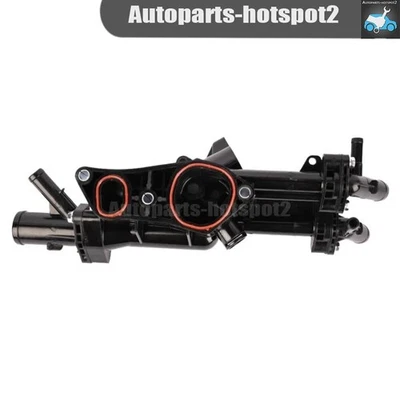 NUEVO Termostato Carcasa Estuche 256202G545 para Kia Optima 2014-2015 2.0L L4 Turbo Foto 1 de 4