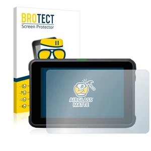 Anti Reflet Protection Ecran Verre pour Atomos Shinobi 7 Film Protecteur 9H Mat - Photo 1/7