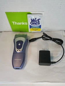 GRUNDIG Cordless/Net Foil Shaver 5515 With Charger Working Good Nice Condition! - Picture 1 of 9