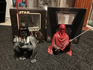 Gentle Giant Star Wars Bust Lot - Picture 1 of 8