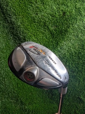 Madera Taylormade R5 XL #4 / 22 grados / Flexión regular Fujikura HyperLite XL eje Foto 1 de 4