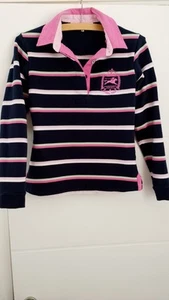 'Tottie' Ladies Polo Shirt S-M - Picture 1 of 2