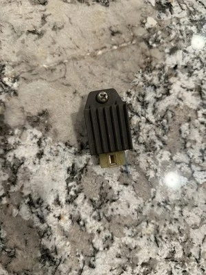 Genuine Yamaha YSR50 OEM Voltage Regulator Rectifier YSR 50 80 YSR80 1988 - Image 1 of 4