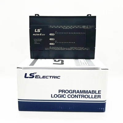 1pcs LS Electric Master K120s K Series PLC Programmable Controller K7M-DT30U - Image 1 of 4