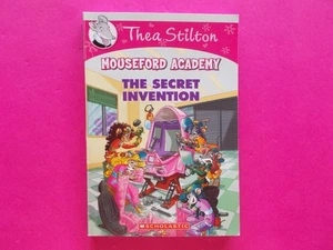 Thea Stilton - Mouseford Academy Series The Secret Invention by Geronimo Stilton - Picture 1 of 5