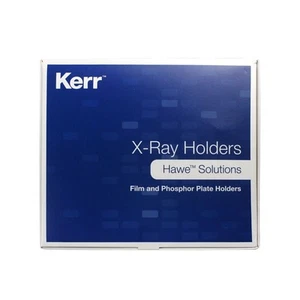 Kerr Kwik‑Bite X‑Ray Film/Plate Holders w/Ring Ref 1780 – 5‑Pack – New Sealed - Picture 1 of 6