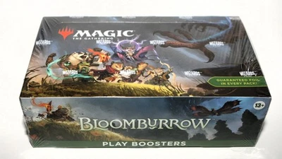 MTG, BLOOMBURROW, DISPLAY, PLAY BOOSTER, ENGLISCH       NEU/OVP - Bild 1 von 2