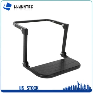 Tire Step For Truck SUV Pickup Adjustable Tire Mounted Auto Step 300 LB Limit - Picture 1 of 8