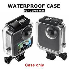 GoPro MAX 360°パノラマカメラフレームカバー用防水保護ケースA