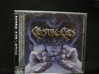 CRYSTAL EYES Chained ЯПОНИЯ CD Stratovarius Sonata Arctica Nocturnal Rites Insani - Изображение 1 из 2