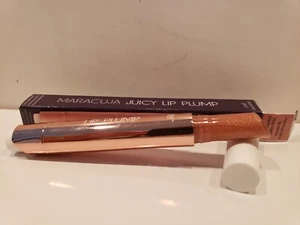 Tarte~ Maracuja Juicy Lip Plump ~ Rosy Copper Shimmer Glass ~ NIB - Picture 1 of 2