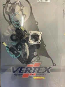 Juego completo de juntas Honda SH50 City Express 84-96 incluyendo sellos - Imagen 1 de 2