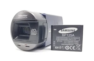 Samsung Compact Full HD Memory Camcorder HMX-Q10un/XAA - Picture 1 of 8