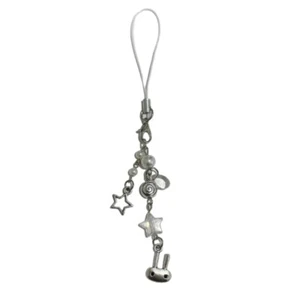 Heart Keychain Phone Charm Cute Phone Pendant Stylish Phone Decors Accessory - Zdjęcie 1 z 8