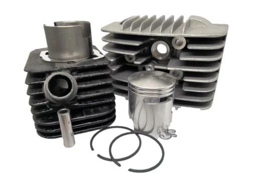 Olympia 56068 Kit Cilindro con Pistone SI 43mm - Grigio