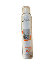 L'oreal Tecni Art Morning After Dust Invisible Dry Shampoo 6.8oz/FREE SHIPPING