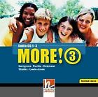 MORE! 3 Enriched Course Audio CD 1-3 von Günter Ger... | Buch | Zustand sehr gut