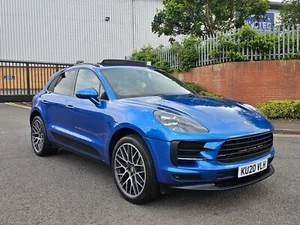 2020 Porsche Macan 5dr PDK ESTATE Petrol Manual - Picture 1 of 21