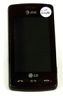 LG Vu CU920 - Wine Red ( AT&T ) Cellular Touch Screen Phone