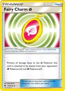 Fairy Charm N - 177/214 Pokemon » SM Lost Thunder Uncommon - Picture 1 of 1