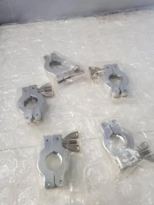 VACUUM ALUMINUM CLAMP - Picture 1 of 5