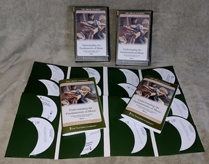 The Great Courses Understanding Fundamentals of Music Audiobook 16 CD 2 Parts - Picture 1 of 5