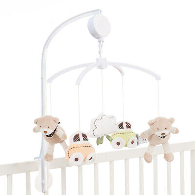 Baby Musical Mobile Crib Bed Bell Cot Mobile Dreams Nursery Lullaby • 26.99£
