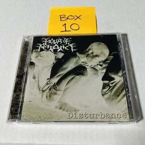 HOUR OF PENANCE Disturbance CD 2003 XTREEM MUSIC - Picture 1 of 2