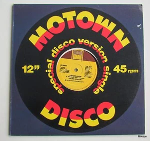 12" Maxi:Thelma Houston – I'm Here Again,Tamla M3100D1,Kanada 1977 - Picture 1 of 5