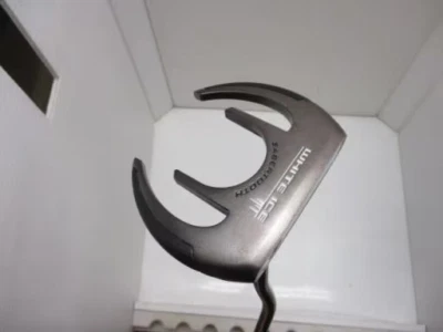 ODYSSEY WHITE ICE SABERTOOTH JP MODEL  34INCHES PUTTER GOLF CLUBS 2109 - Image 1 of 4