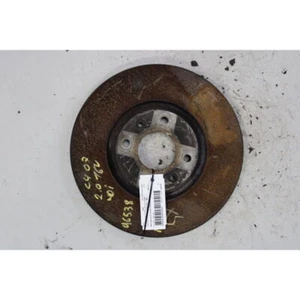 FRONT BRAKE DISC FOR CITROEN - DS C4 PICASSO-GR. PICASSO (06-10)(10-13) 2006 - Picture 1 of 5