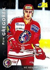 1999-00 Czech DS #102 Petr Gregorek