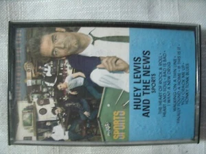 Cassette-Huey Lewis & The News-Sports - Picture 1 of 7