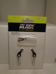 Blade BLH4331A Aluminum Flybarless Follower Arms for Blade 450X - Picture 1 of 2