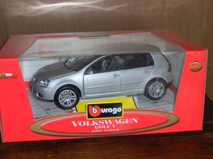 Volkswagen Golf V Burago 1:18 - Foto 1 di 1