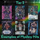 TIER 2 NBA BASKETBALL MYSTERY HOT PACK 🏀🔥 10 CARDS PER PACK (GUARANTEED HITS)