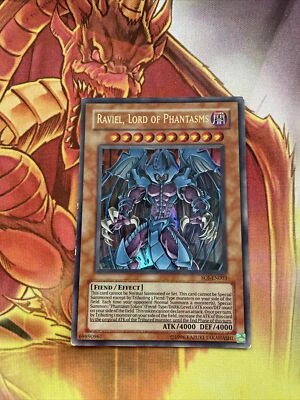 SOI-EN003  RAVIEL LORD OF PHANTASMS Unlimited Ultra Rare YuGiOh! - Image 1 of 4