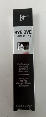 IT Cosmetics - Bye Bye Under Eye Full Coverage Concealer - 0.40 fl oz - Image 1 of 3