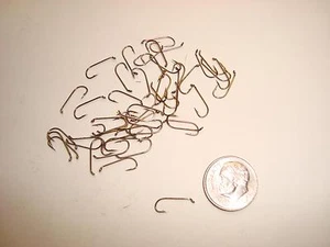 Fly Tying Hooks QTY- 50 size 14 Dry Fly - High Quality - Picture 1 of 1
