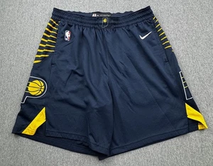 Indiana Pacers Basketball Shorts NBA Authentics Engineered NIKE Dri-Fit Herren 46 - Bild 1 von 16
