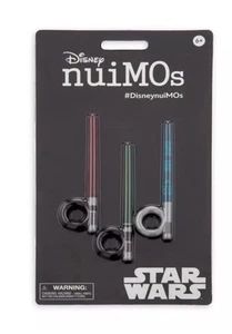 Disney Store nuiMOs Juego de Juguetes SABLE DE LUZ, Star Wars - Imagen 1 de 4