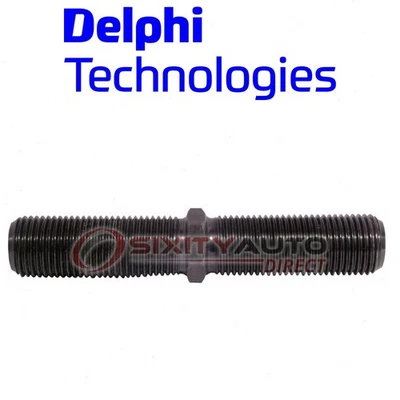 Delphi Front Steering Tie Rod End for 1999-2002 Daewoo Lanos 1.6L L4 Gear zt - Imagem 1 de 4