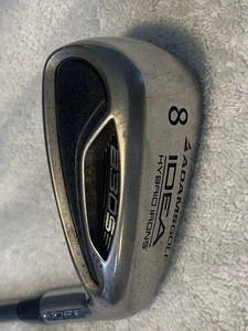 Adams Golf Idea A30s Hybrid Single Iron 8 High Launch 65g Lite Flex Graphite RH - Picture 1 of 5