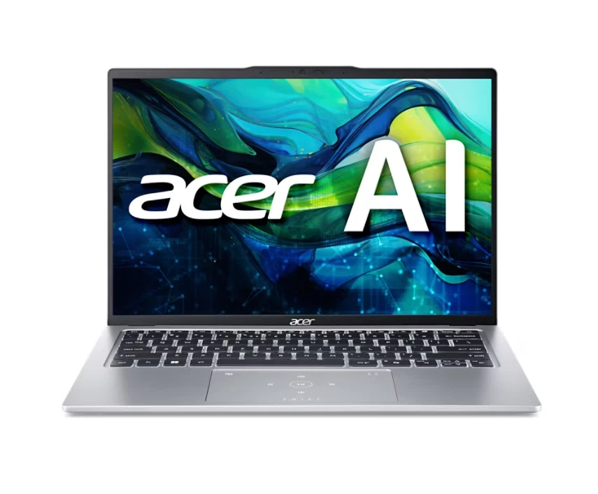 Portátil Acer Swift Go 14 14" Core Ultra 5 125H 16 GB DDR5 - Reacondicionado Foto 1 de 1