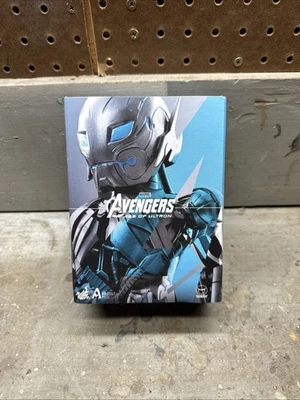 Figura Coleccionable Marvel Vengadores Era de Ultrón Ultrón Centinela Versión A Foto 1 de 4
