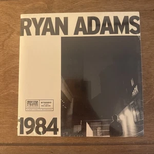Ryan Adams - 1984 Vinyl - Still Sealed - Rare Record (2014) - Picture 1 of 2