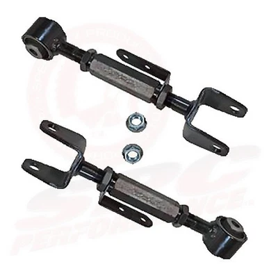 SPC Rear Upper Adjustable Camber Control Arm Kit for 02-06 CR-V / 03-11 Element - Image 1 of 3