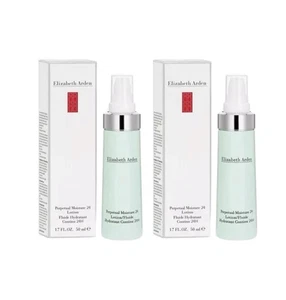 2X Elizabeth Arden Perpetual Moisture 24 Lotion 1,7oz / 50ml, Neu In Der Box - Bild 1 von 1